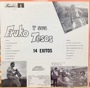 Fruko Y Sus Tesos – El Genio