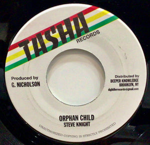 Steve Knight – Orphan Child