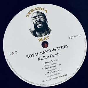 Royal Band De Thiès – Kadior Demb