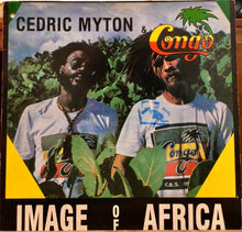 Cargar imagen en el visor de la galería, Cedric Myton &amp; The Congos – Image Of Africa

