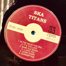 Cargar imagen en el visor de la galería, Laurel Aitken &amp; The Skatalites – Ska Titans
