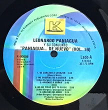 Cargar imagen en el visor de la galería, Leonardo Paniagua – Vol. 16
