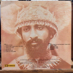 Cocoa Tea – Israel's King