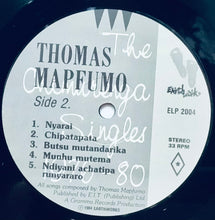 Cargar imagen en el visor de la galería, Thomas Mapfumo – The Chimurenga Singles 1976-1980
