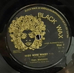 Carl Malcolm – Miss Wire Waist