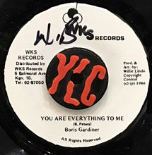 Cargar imagen en el visor de la galería, Boris Gardiner – You Are Everything To Me
