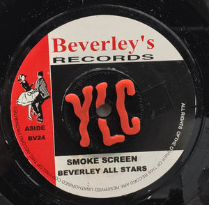 Beverley All Stars / Baba Brooks – Smoke Screen / Sly Mongoose