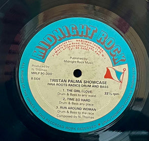 Triston Palma – Show Case (In A Roots Radics Drum And Bass)