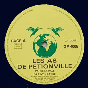 Les As De Pétionville – Parol La Palé