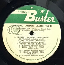 Cargar imagen en el visor de la galería, Prince Buster – Prince Buster Record Shack Presents The Original Golden Oldies Vol. 2
