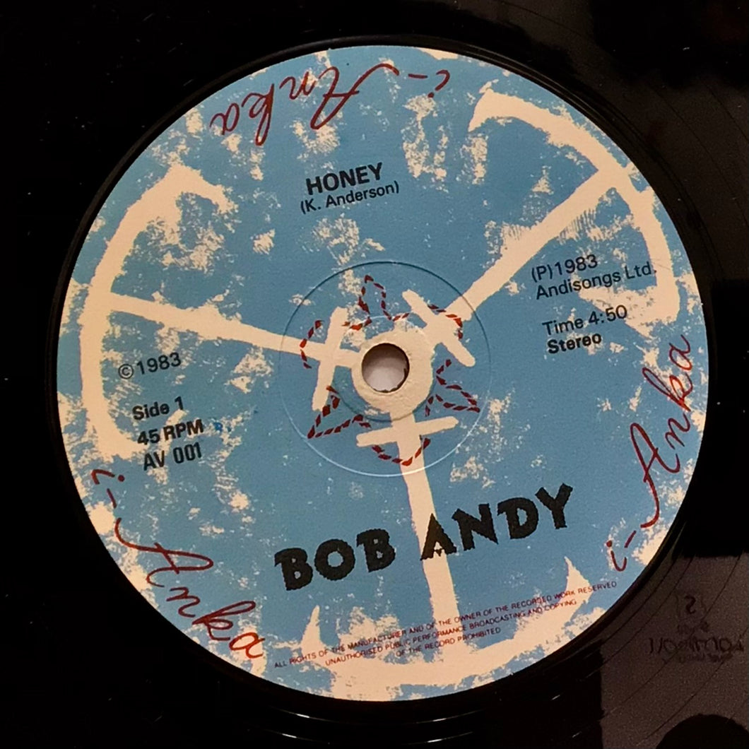 Bob Andy – Honey / Going Home