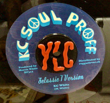 Cargar imagen en el visor de la galería, Augustus Pablo / KC White – Joy Bells / Selassie I Version
