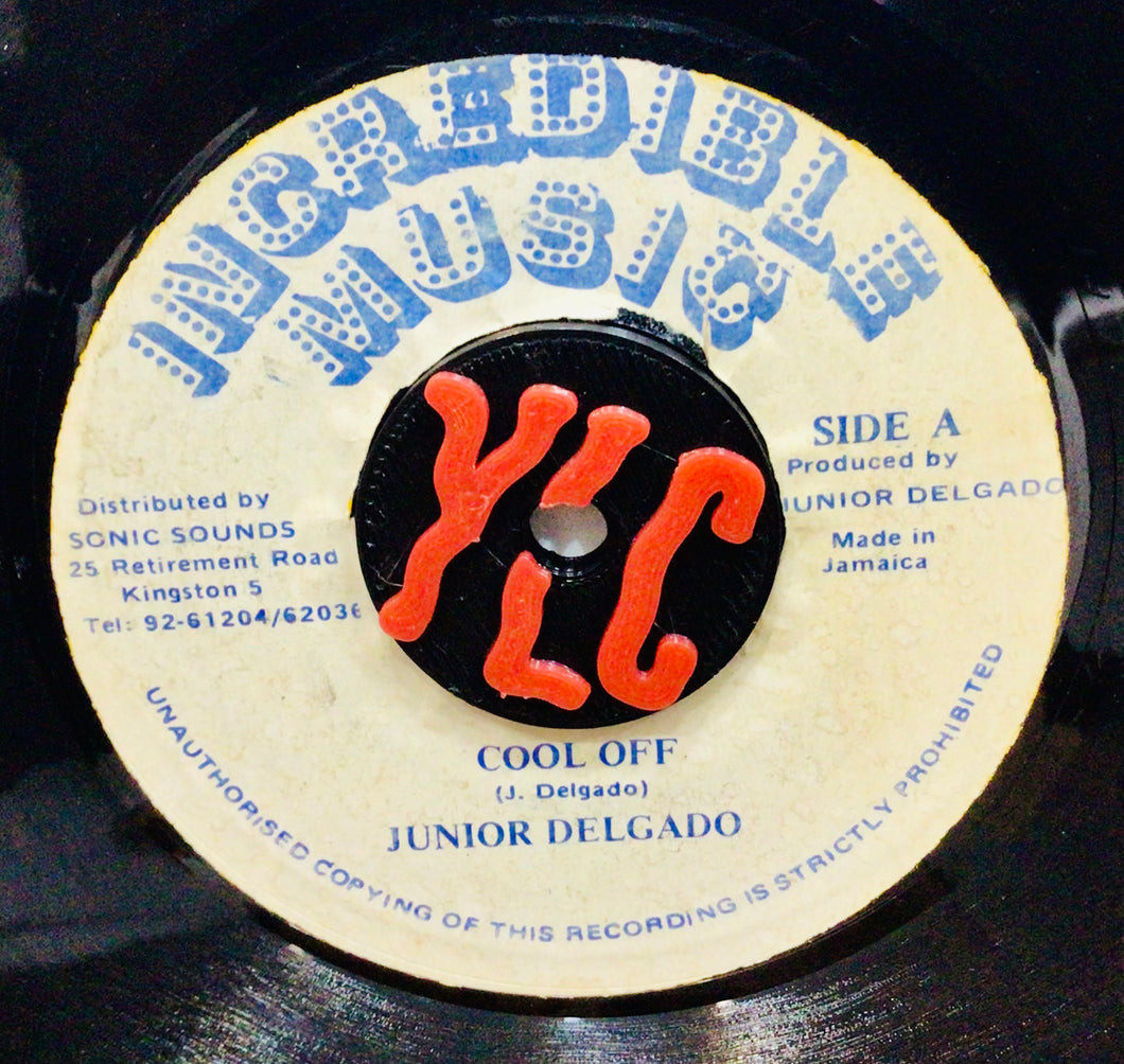 Junior Delgado – Cool Off