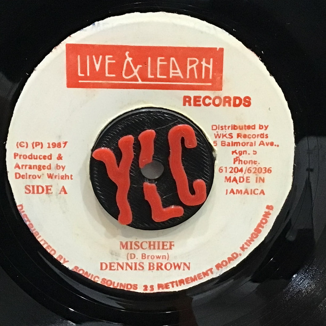 Dennis Brown – Mischief