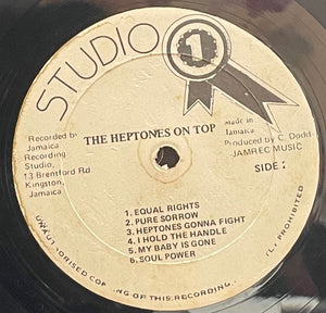 The Heptones – On Top