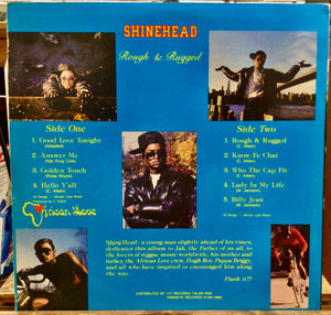 Shinehead – Rough & Rugged