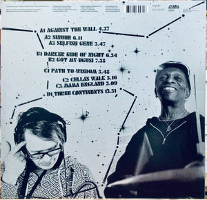 Jimi Tenor / Tony Allen – Inspiration Information