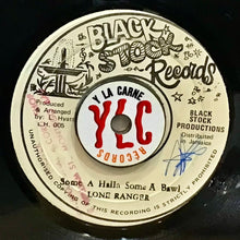 Cargar imagen en el visor de la galería, Lone Ranger – Some A Halla Some A Bawl / Sticrie Dub Part Two
