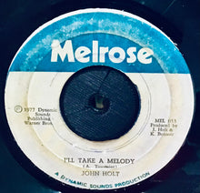 Cargar imagen en el visor de la galería, John Holt – Dr. Love / I&#39;ll Take A Melody
