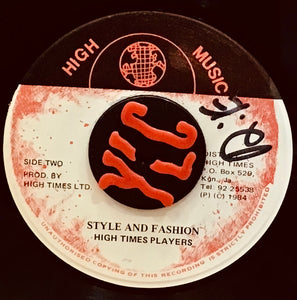 Triston Palmer / High Times Players – Up Town Girl / Style And Fashion