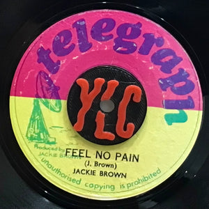 Jackie Brown – Feel No Pain