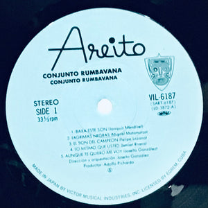 Conjunto Rumbavana – Conjunto Rumbavana