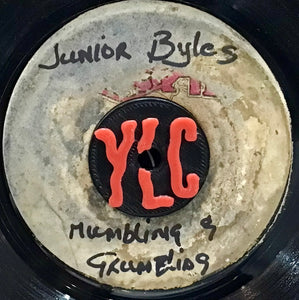 Junior Byles – Mumbling And Grumbling