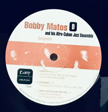 Cargar imagen en el visor de la galería, Bobby Matos And His Afro Cuban Jazz Ensemble – Footprints
