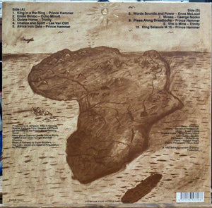 Various – Africa Iron Gate Showcase