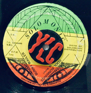 Bunny Wailer – Cool Runnings