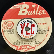 Cargar imagen en el visor de la galería, Derrick Morgan - Miss Lulu / I Want A Girl
