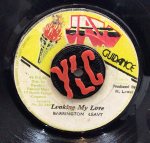 Barrington Leavy – Looking My Love