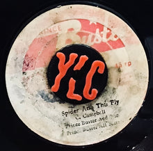 Cargar imagen en el visor de la galería, Prince Buster – Black Head Chinaman / Spider And The Fly
