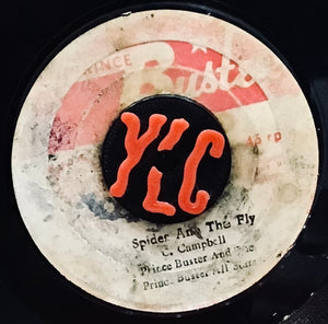 Prince Buster – Black Head Chinaman / Spider And The Fly