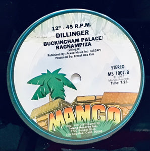 Dillinger – Cokane In My Brain