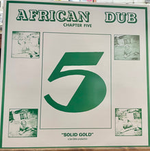 Cargar imagen en el visor de la galería, Joe Gibbs &amp; The Professionals – African Dub Chapter Five
