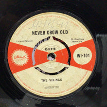 Cargar imagen en el visor de la galería, The Vikings – Never Grow Old / Irene
