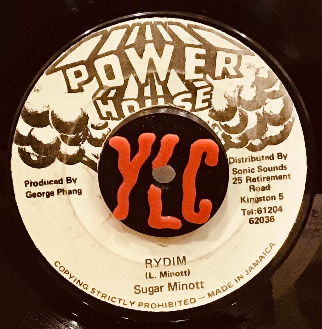 Sugar Minott – Rydim