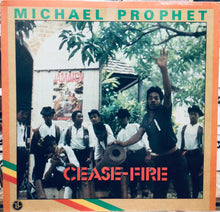 Cargar imagen en el visor de la galería, Michael Prophet – Cease Fire
