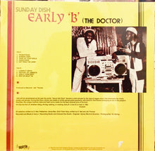 Cargar imagen en el visor de la galería, Early "B" (The Doctor) – Sunday Dish
