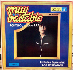 Rodolfo Y Su Tipica R.A.7 – Muy Bailable