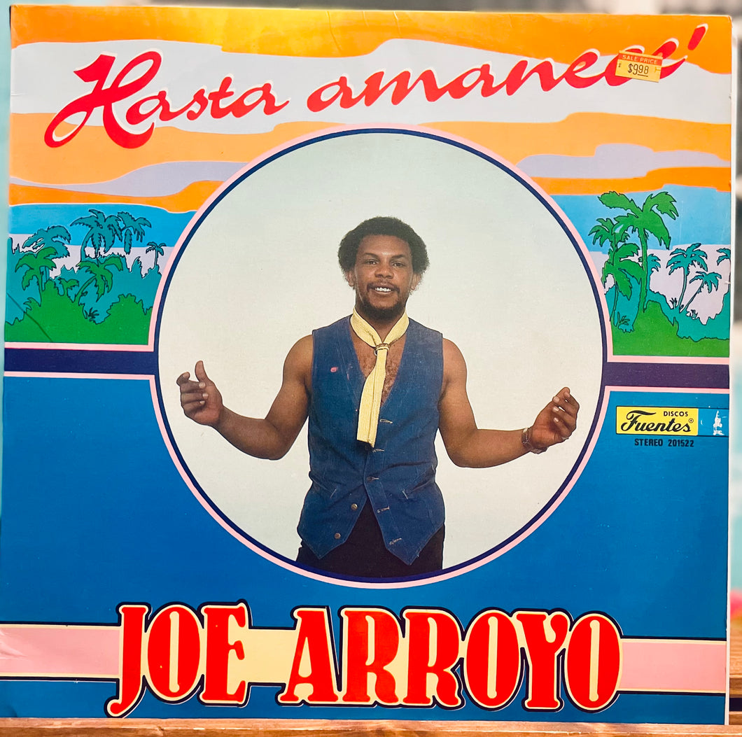 Joe Arroyo – Hasta Amanece'