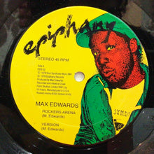 Cargar imagen en el visor de la galería, Max Edwards – Rockers Arena
