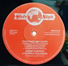 Cargar imagen en el visor de la galería, Jorge Cabrera Y Su Tipica Vallenata – Charanga Vallenata
