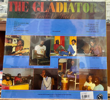 Cargar imagen en el visor de la galería, The Gladiators – Back To Roots
