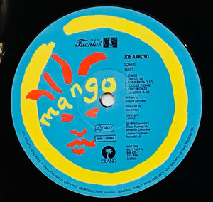 Joe Arroyo – Somos Seres