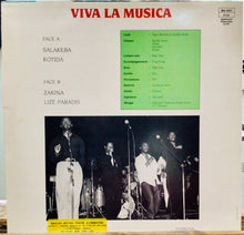 Cargar imagen en el visor de la galería, Viva La Musica Avec En Vedette Reddy Amisi – Viva La Musica

