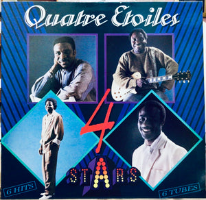 Quatre Étoiles – 6 Tubes / 6 Hits