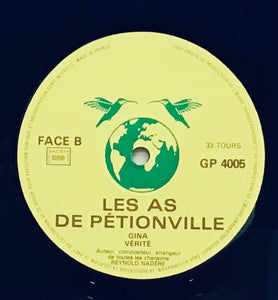 Les As De Pétionville – Parol La Palé