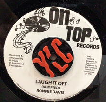 Cargar imagen en el visor de la galería, Ronnie Davis – Laugh It Off
